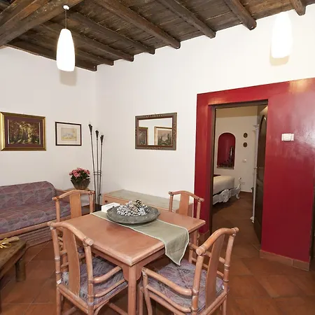 Apartment Il Valentino Castel Gandolfo