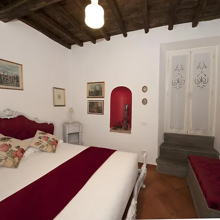 Apartment Il Valentino Castel Gandolfo